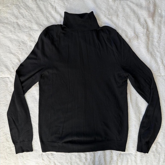 NWT Zadig & Voltaire Bobby Cashmere Sweater  $448 MSRP - Picture 4 of 7